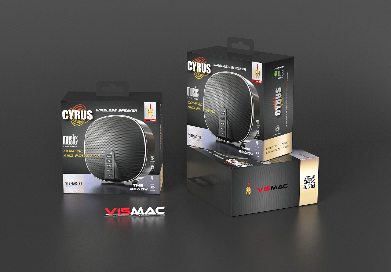 印度品牌3C全品類(lèi)產(chǎn)品包裝設(shè)計(jì) 信拓設(shè)計(jì)原3D創(chuàng)新方案